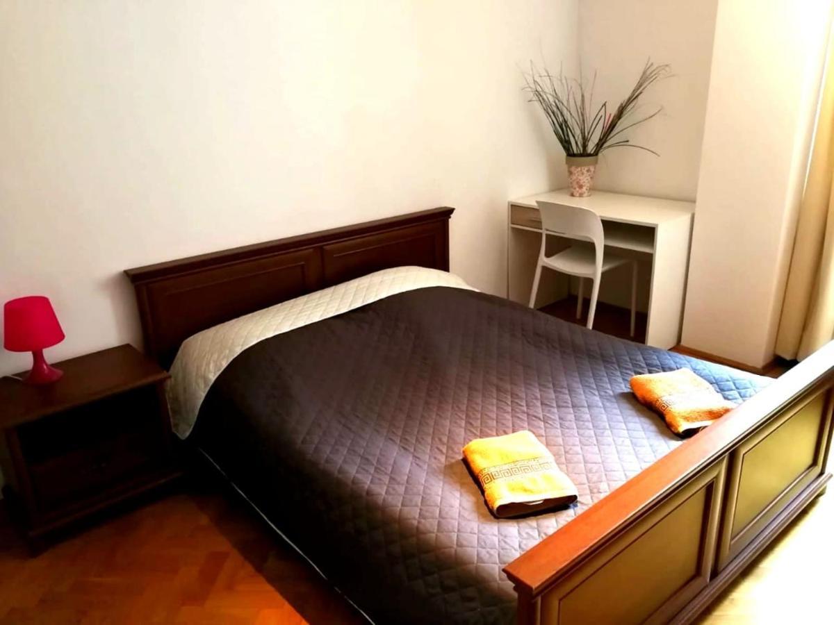 Center Warsaw - Apartmenty Jana Pawla II Kültér fotó