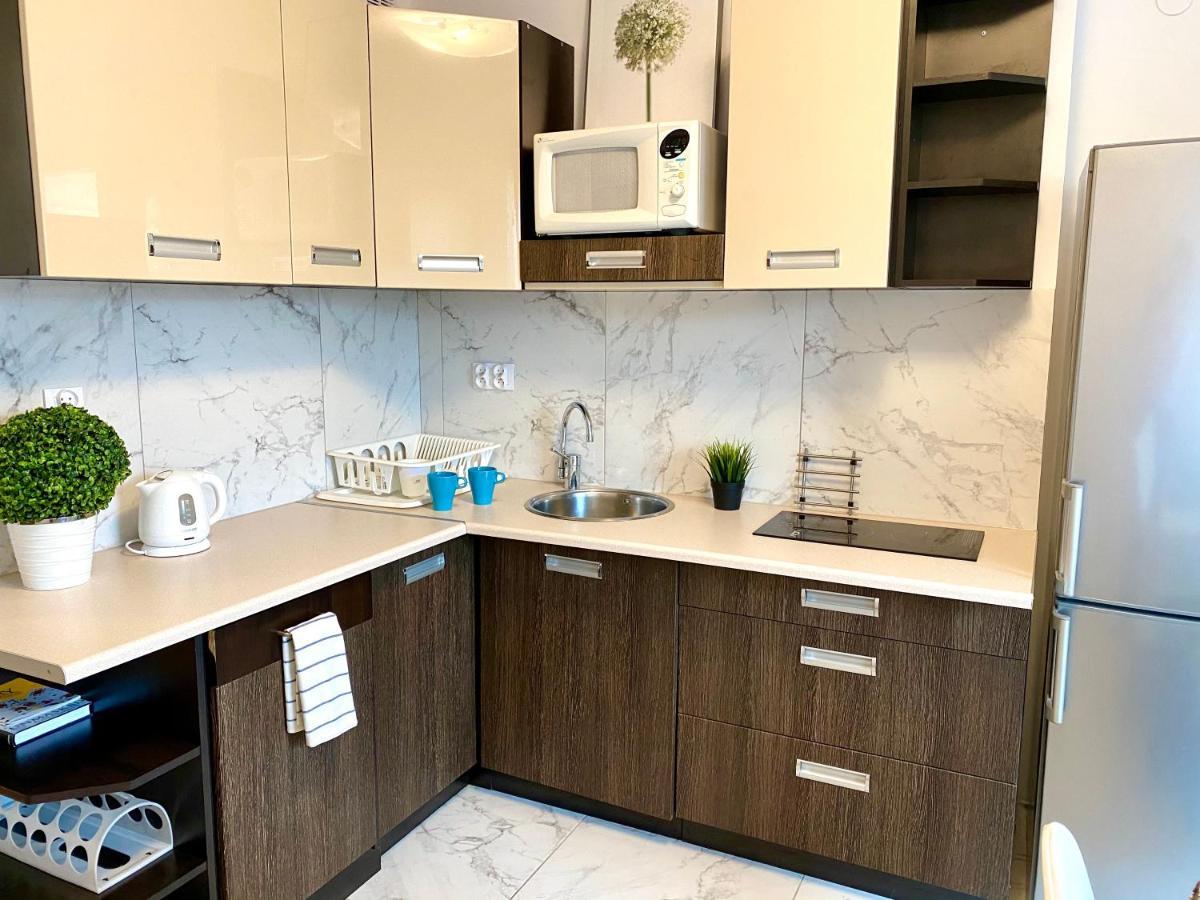 Center Warsaw - Apartmenty Jana Pawla II Kültér fotó